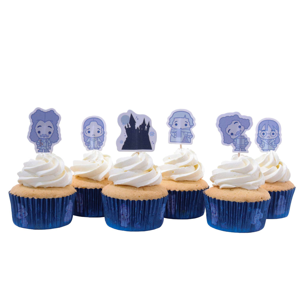 Ghosts Of Hogwarts Cupcake Set Of 24