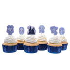 Ghosts Of Hogwarts Cupcake Set Of 24