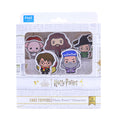 Harry Potter Toppers para Pasteles, Set de 15, Los Buenos Personajes