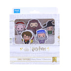 Harry Potter Toppers para Pasteles, Set de 15, Los Buenos Personajes