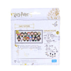 Harry Potter Toppers para Pasteles, Set de 15, Los Buenos Personajes