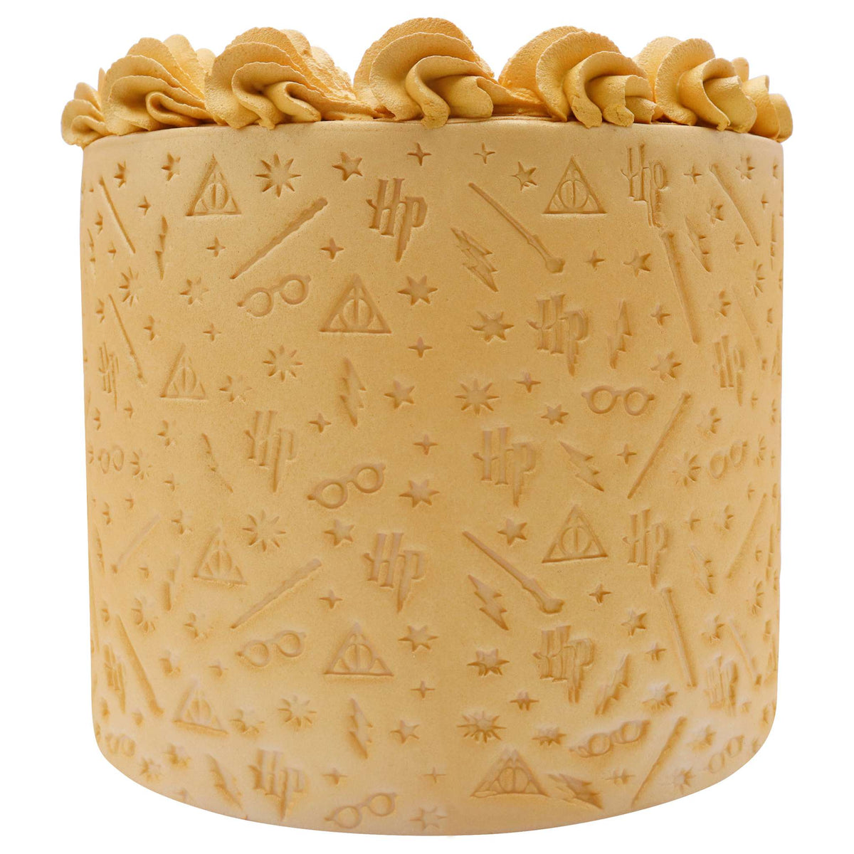 Harry Potter Fondant Drukmat, Toverwereld
