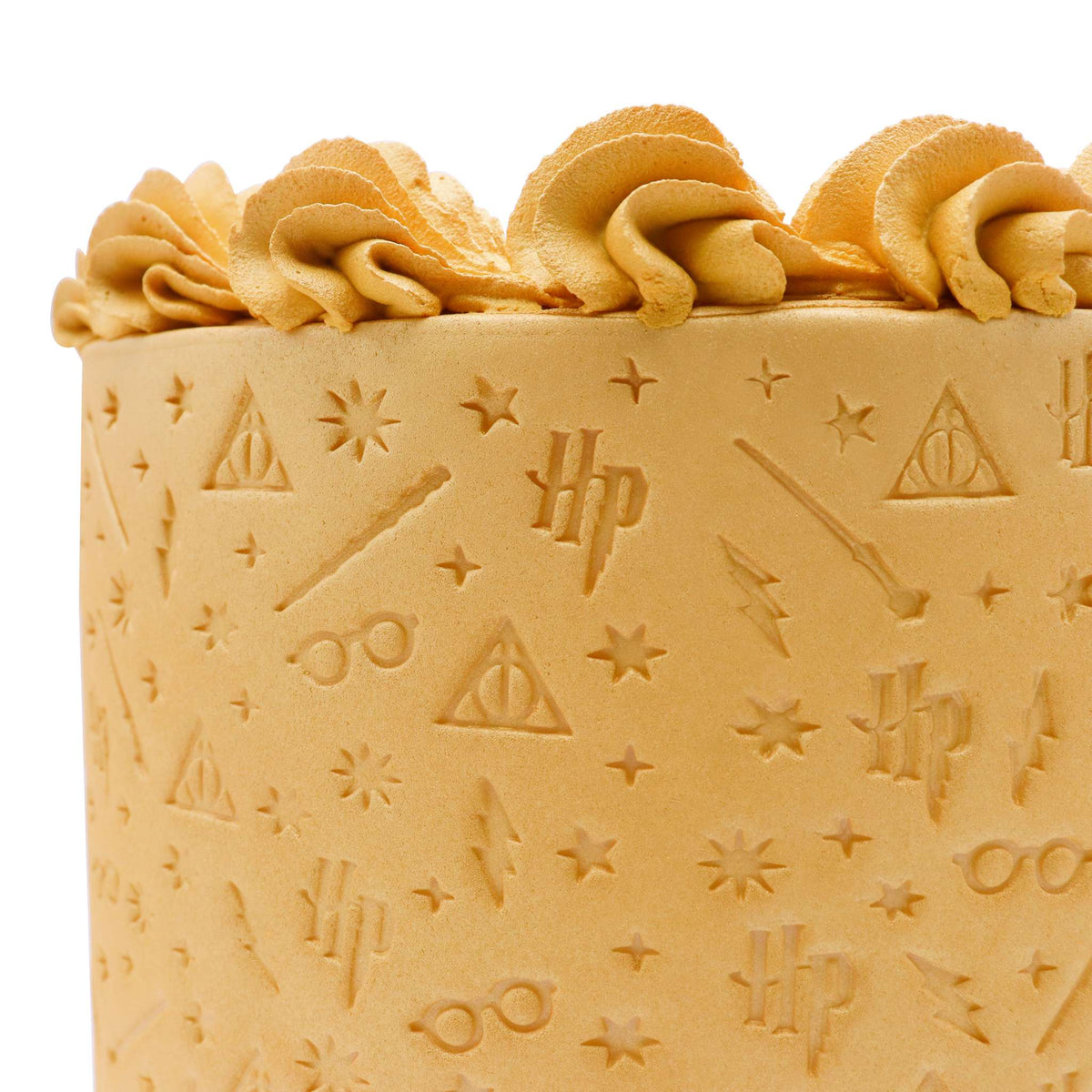 Harry Potter Fondant Drukmat, Toverwereld