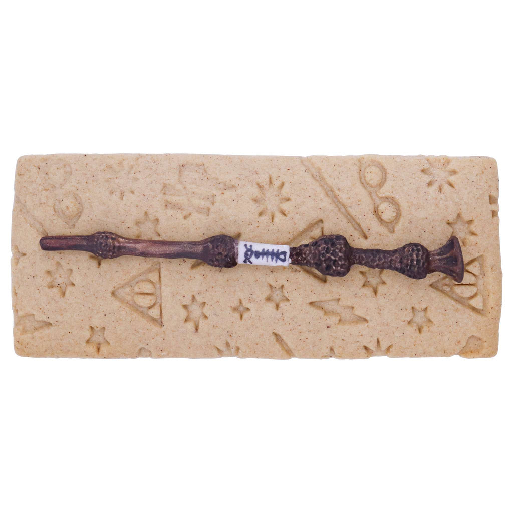 Harry Potter Fondant Präge-Matte, Zaubererwelt