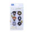 Harry Potter Eetbare Cupcake Toppers, 6 stuks, Karakters