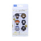 Harry Potter Eetbare Cupcake Toppers, 6 stuks, Karakters