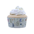 Harry Potter Cupcake vormpjes met Folievoering, 30 stuks, Hogwarts Hogeschool