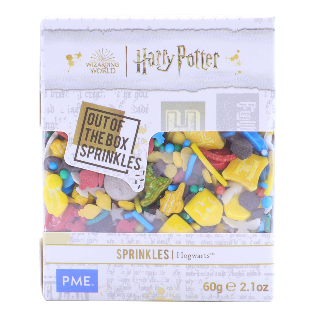 Harry Potter 60g Streusel-Mix, Hogwarts Karton