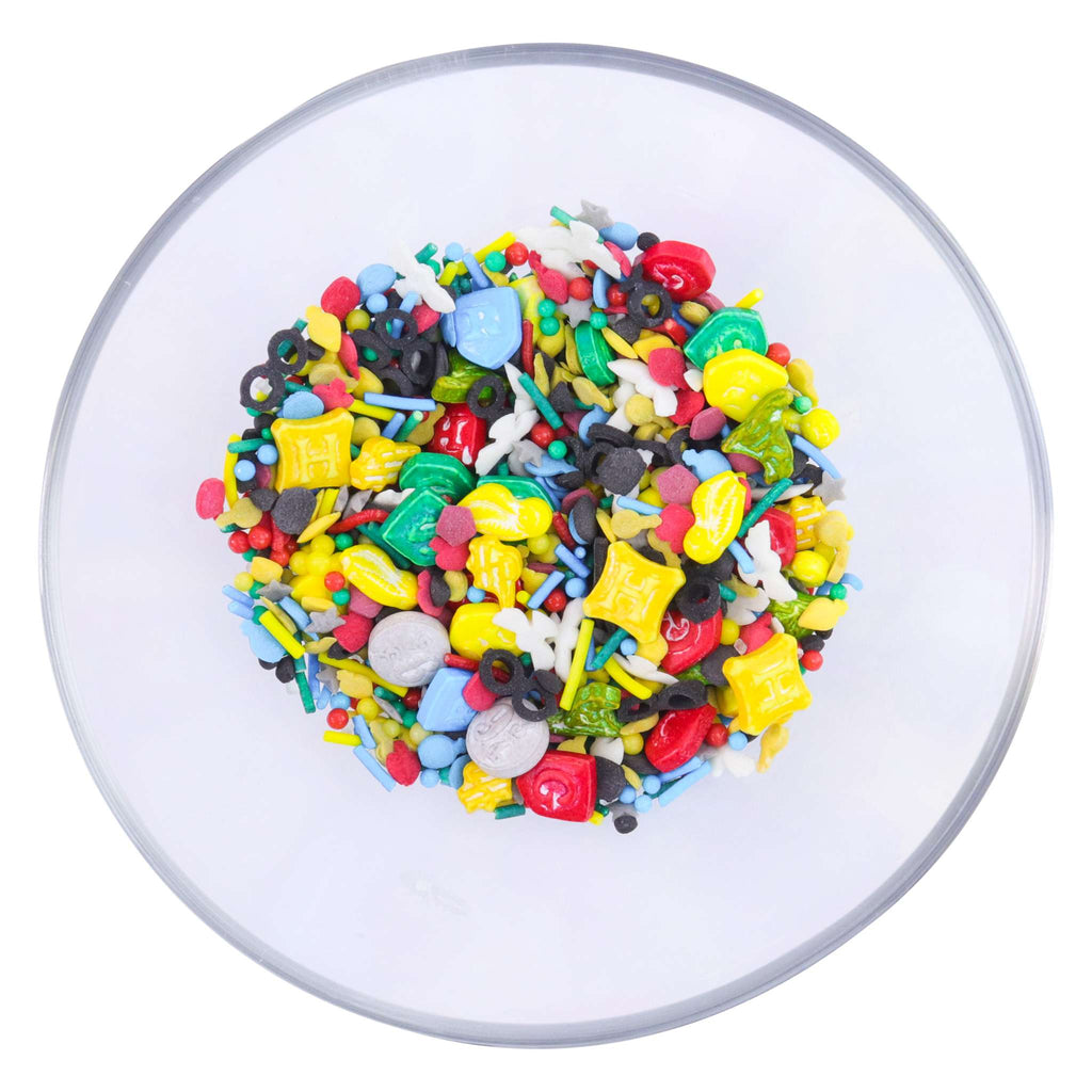 Harry Potter 60g Streusel-Mix, Hogwarts Karton