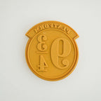 Platform 9¾  Cookie Cutter & Embosser