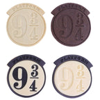Platform 9¾  Cookie Cutter & Embosser