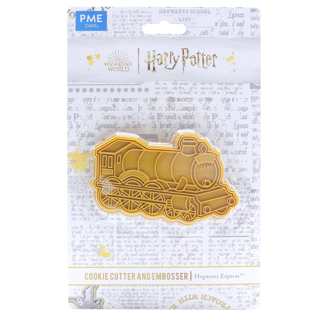 Harry Potter Plätzchen & Fondant Ausstecher, Hogwarts Express