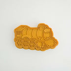Harry Potter Plätzchen & Fondant Ausstecher, Hogwarts Express