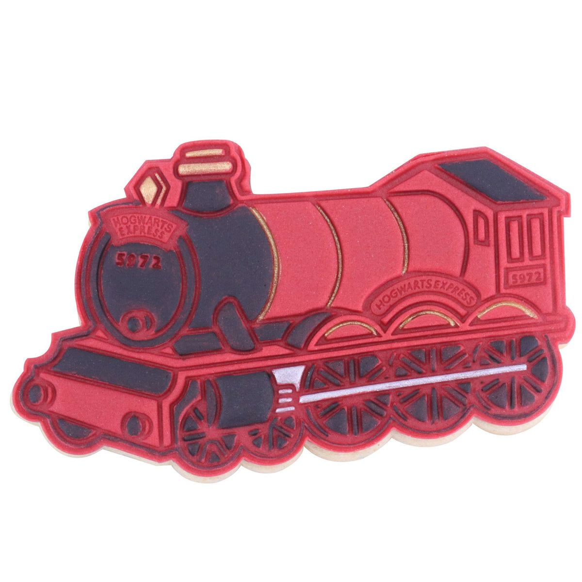 Harry Potter Cortador y Marcador de Galletas, Hogwarts Express