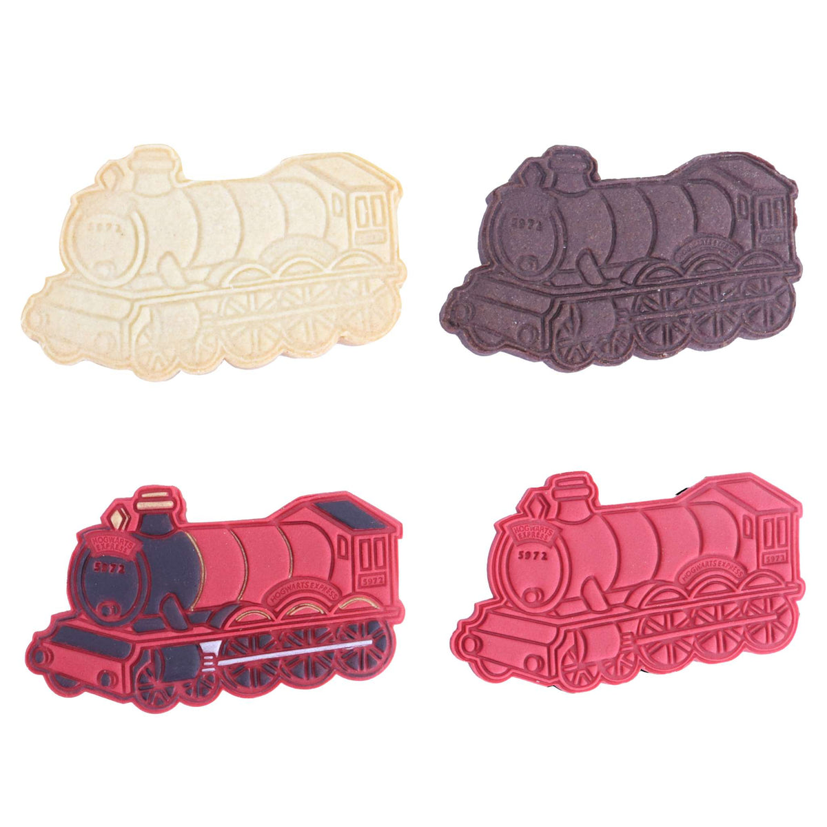 Harry Potter Cortador y Marcador de Galletas, Hogwarts Express