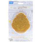 Hogwarts Crest Cookie Cutter & Embosser
