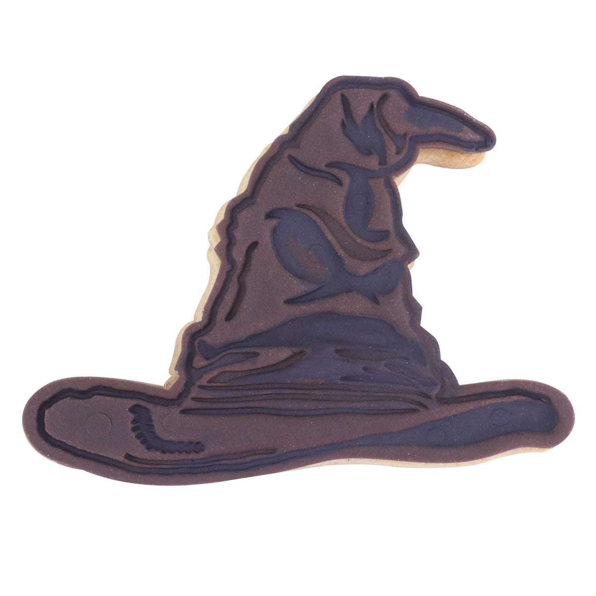 Sorting Hat Cookie Cutter & Embosser