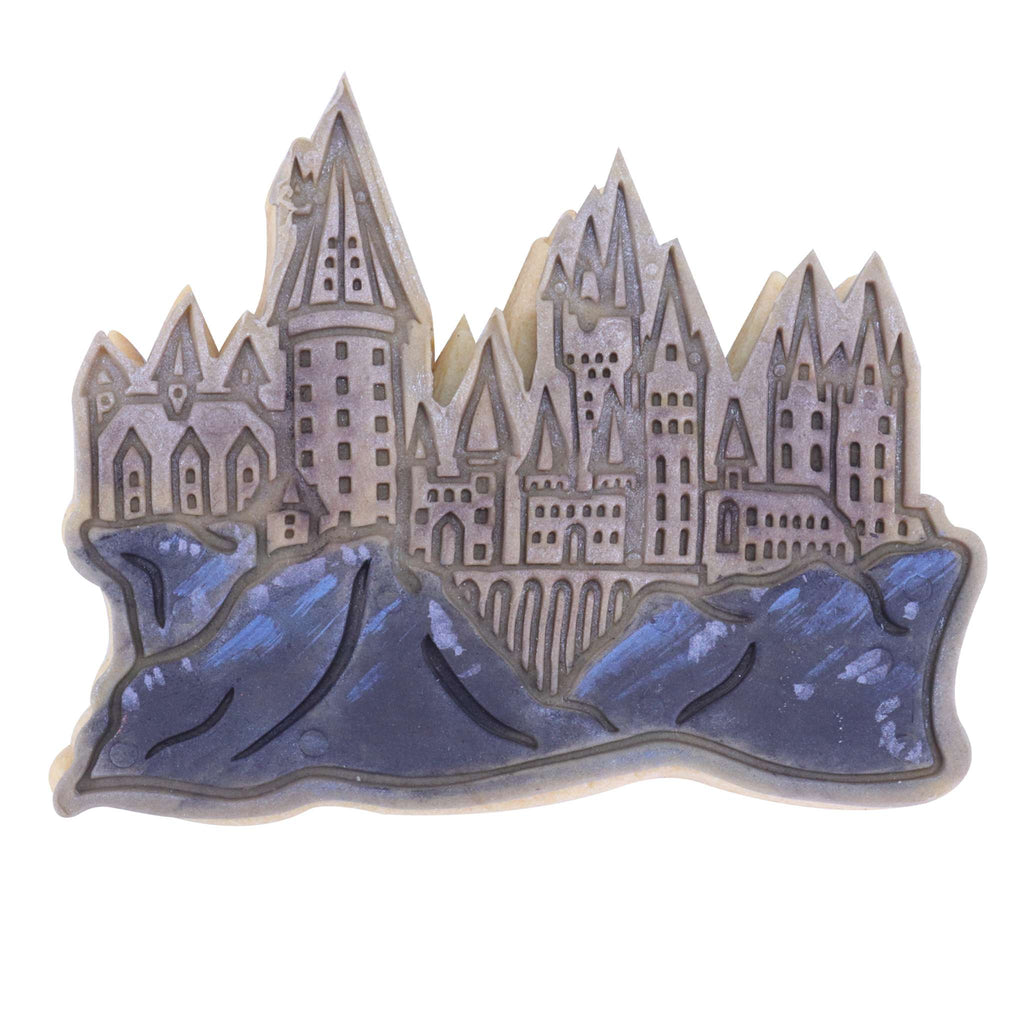 Hogwarts Castle Cookie Cutter & Embosser.