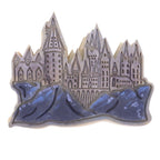 Hogwarts Castle Cookie Cutter & Embosser.