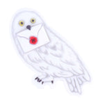 Hedwig Cookie Cutter & Embosser