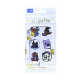 Hogwarts Edible Cupcake Toppers Pk/6 (11.1g)