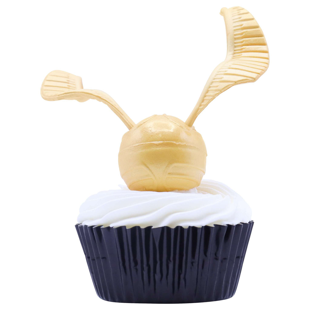 Harry Potter Fondant Mal, Quidditch Golden Snitch, 4 stuks