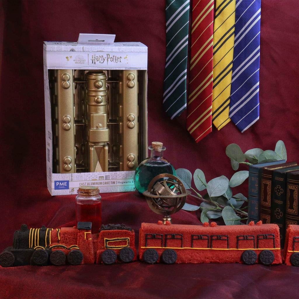 Harry Potter Kuchenbackform, Hogwarts Express Zug