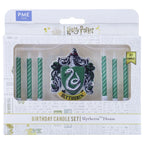 Harry Potter Kerzen 7er-set, Slytherin