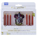 Gryffindor House Candle Set Of 7