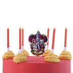 Gryffindor House Candle Set Of 7