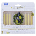 Hufflepuff House Candle Set Of 7