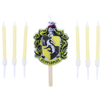 Hufflepuff House Candle Set Of 7