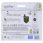 Hufflepuff House Candle Set Of 7