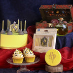 Hufflepuff House Candle Set Of 7
