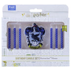 Harry Potter Kerzen 7er-set, Ravenclaw