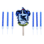 Harry Potter Kerzen 7er-set, Ravenclaw