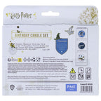 Harry Potter Kerzen 7er-set, Ravenclaw