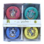 Houses Foil Lined Cupcake Case Set  Pk/60