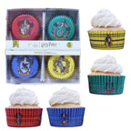 Houses Foil Lined Cupcake Case Set  Pk/60