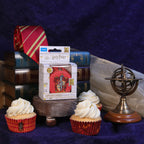 Harry Potter Cupcake-förmchen Folienbeschichtet, 30er-set, Gryffindor