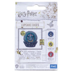 Harry Potter Caissettes à cupcakes en Aluminium, 30 pièces, Serpentard