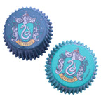 Harry Potter Caissettes à cupcakes en Aluminium, 30 pièces, Serpentard