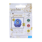 Harry Potter Cupcake-förmchen Folienbeschichtet, 30er-set, Ravenclaw