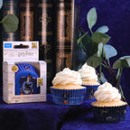 Harry Potter Cupcake-förmchen Folienbeschichtet, 30er-set, Ravenclaw