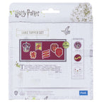 Gryffindor House Cake Toppers Set Of 15
