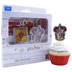 Gryffindor House Cake Toppers Set Of 15
