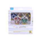 Harry Potter Toppers de Gâteau, 15 pièces, Blason de Poudlard
