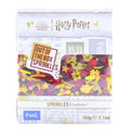 Harry Potter Mezcla de Sprinkles de 60g, Gryffindor