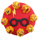 Harry Potter Mezcla de Sprinkles de 60g, Gryffindor