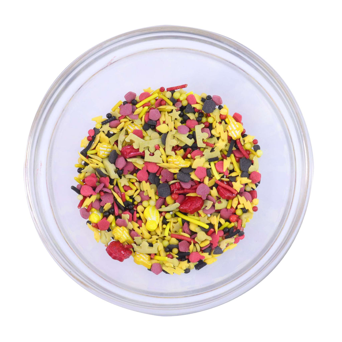 Harry Potter 60g Sprinkles en sucre, Gryffondor